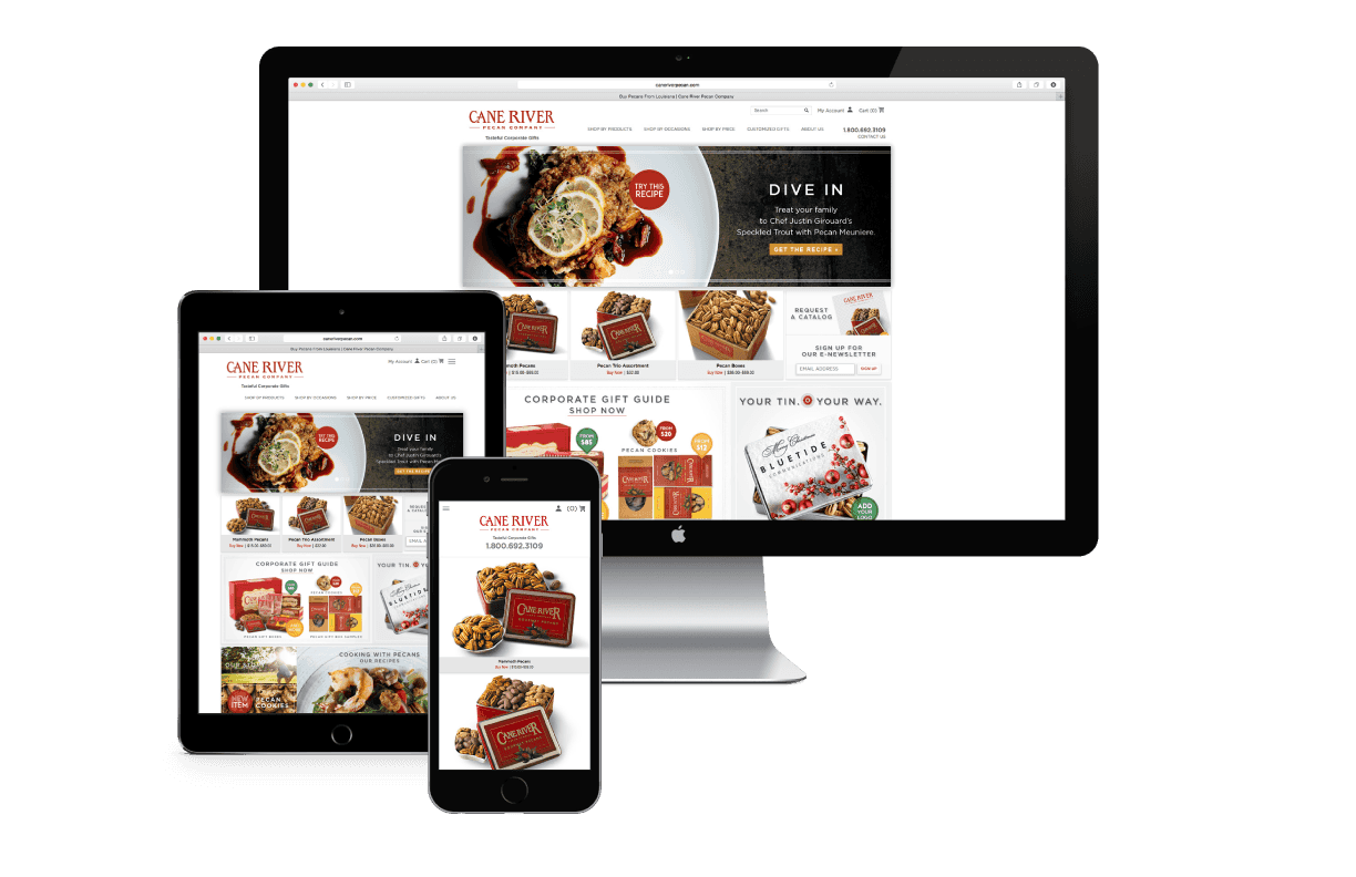 Responsive Website