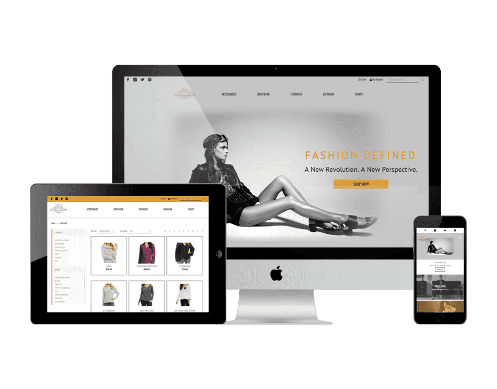 Ecommerce Store