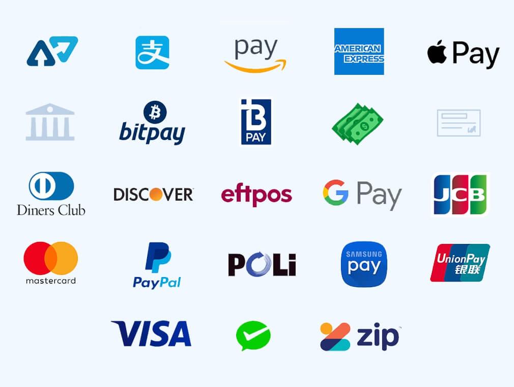 Payment Methods