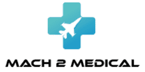 Mach 2 Medical Logo